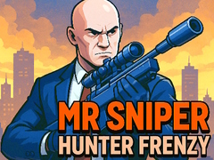 เกม Mr Sniper Hunter Frenzy