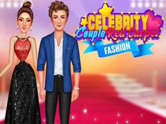 เกม Celebrity Couple Red Carpet Fashion