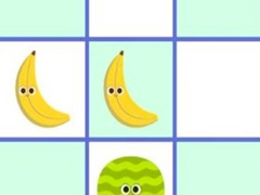 เกม Juicy Tic Tac Toe Battle