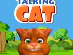 เกม Talking Cat