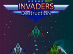เกม Invaders Destruction