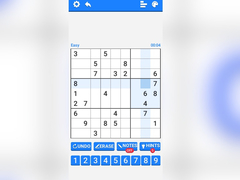 เกม Sudoku 247 : Mathematic Master