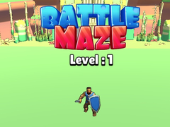 เกม Battle Maze