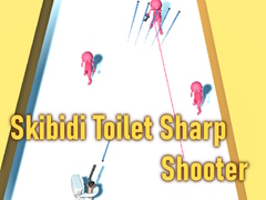 เกม Skibidi Toilet Sharp Shooter