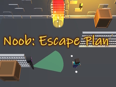 เกม Noob: Escape Plan
