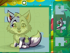 เกม Animal Explorer Puzzle