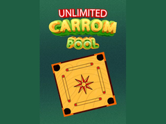 เกม Unlimited Carrom Pool