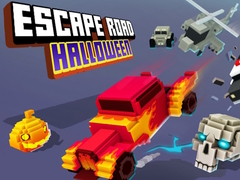 เกม Escape Road Halloween
