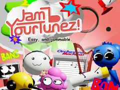 เกม JamYourTunez! 