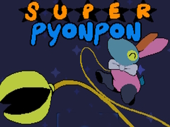 เกม Super Pyonpon