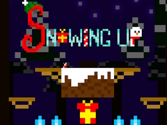 เกม Snowing Up