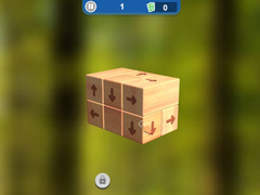 เกม Tap 3D Wood Block Away