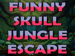 เกม Funny Skull Jungle Escape