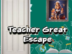 เกม Teacher Great Escape