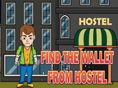 เกม Find the Wallet from Hostel