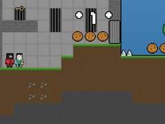 เกม Sprunki 456 Squid Cookie