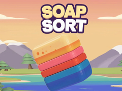 เกม Soap Sort