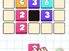 เกม Number Merging Challenge