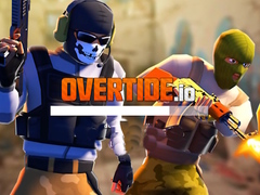 เกม Overtide.io