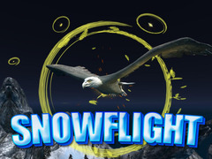 เกม Snowflight