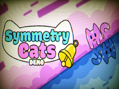 เกม Symmetry Cats