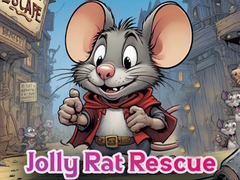 เกม Jolly Rat Rescue 
