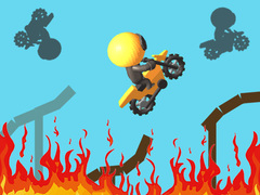 เกม Moto Trials Rush