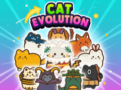 เกม Cat Evolution