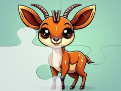 เกม Animal Explorer 2 Puzzle Game