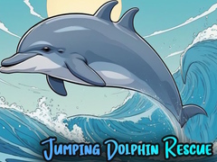 เกม Jumping Dolphin Rescue