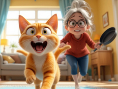 เกม Bad Cat Simulator