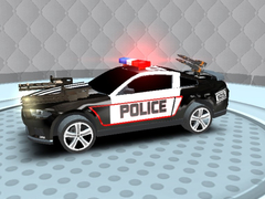 เกม Police Car