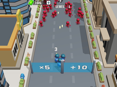 เกม Fury Escape