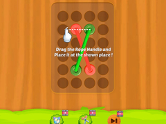 เกม Tangle Rope 3d Untie Puzzle