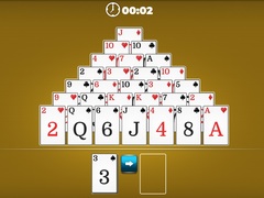 เกม Pyramid Solitaire