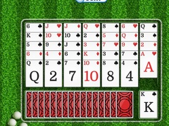เกม Golf Solitaire
