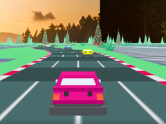 เกม High Speed Chase 3D
