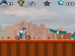 เกม Bmx Kid