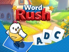 เกม Word Rush