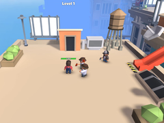 เกม Gangsta Duel