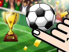 เกม Finger Soccer Tournament