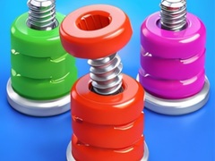 เกม Nuts & Bolts Sort