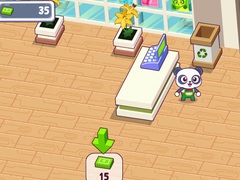 เกม Panda Shop Simulator