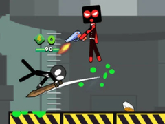 เกม Stick Fighting Online