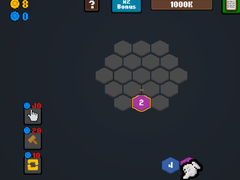 เกม Hexa Block 2048