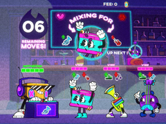 เกม Mix Rave