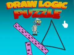 เกม Draw Logic Puzzle