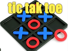 เกม tic tak toe