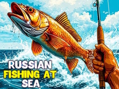 เกม Russian Fishing at Sea