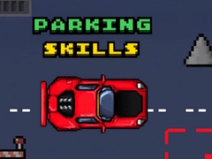 เกม Parking Skills
